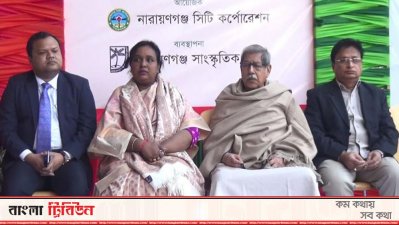 সেলিম ওসমানের বিরুদ্ধে রাজাকারের সন্তানকে নিয়ে অনুষ্ঠান করার অভিযোগ আইভির