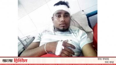 জীবন আহম্মেদ