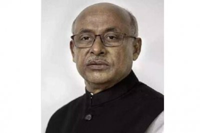 মৎস্য ও প্রাণিসম্পদ প্রতিমন্ত্রী আশরাফ আলী খান খসরু
