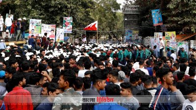 ছবি: সাজ্জাদ হোসেন