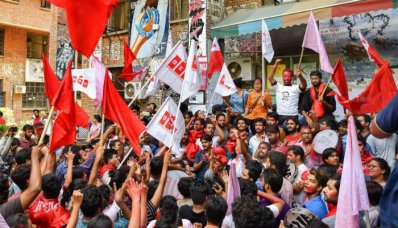 নাগরিকপঞ্জি নয়, এবার বেকারপঞ্জির দাবিতে আন্দোলনে নামছে ভারতের বামপন্থীরা
