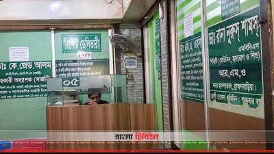 চিকিৎসকদের ধর্মঘট চলার কারণে বেসরকারি হাসপাতালগুলো চিকিৎসা সেবা বন্ধ