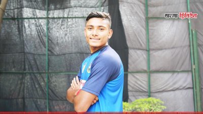 অভিষেক দাস। 