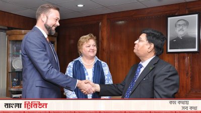 রোহিঙ্গা প্রত্যাবাসনে অস্ট্রেলিয়ার সমর্থন চায় বাংলাদেশ