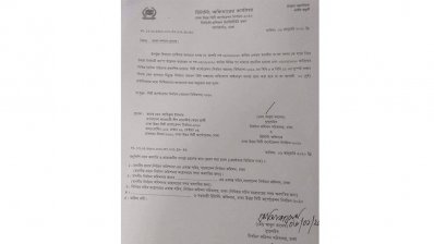 আওয়ামী লীগ প্রার্থী আতিকুলকে শোকজ