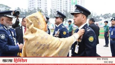 এডিসি (বোম্ব ডিসপোজাল ইউনিট) রহমত উল্লাহ চৌধুরী