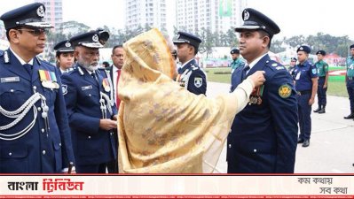 এডিসি (সিটিসিটি) নাজমুল হক  