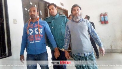 সারওয়ারকে হত্যাচেষ্টা: দারোয়ান ও গাড়িচালক রিমান্ডে