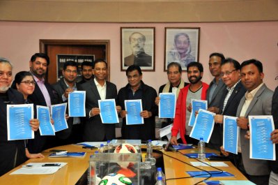 চূড়ান্ত হলো বঙ্গবন্ধু গোল্ডকাপের সূচি
