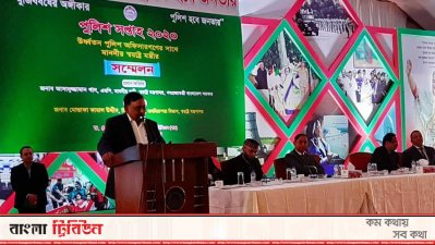 স্বরাষ্ট্রমন্ত্রী আসাদুজ্জামান খান কামাল