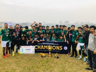 চ্যাম্পিয়ন ইউল্যাব
