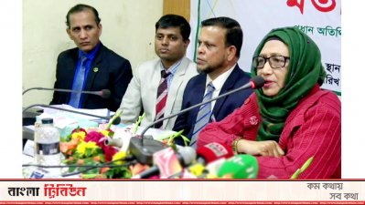 ‘আইনশৃঙ্খলা বাহিনী শুধু সুষ্ঠু পরিবেশ দিলেই ভোটাররা আশ্বস্ত হবে না’