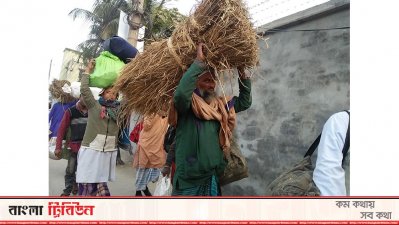 বিশ্ব ইজতেমায় যোগ দিতে আসছেন মুসল্লিরা