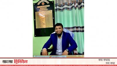 পার্বতীপুর উপজেলা প্রকল্প বাস্তবায়ন কর্মকর্তা তাজুল ইসলাম