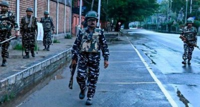 কাশ্মিরে বারবার ১৪৪ ধারা জারি ক্ষমতার অপব্যবহার: সুপ্রিম কোর্ট