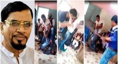ছাগল চুরির অভিযোগে নির্যাতন, পাঁচ জনের বিরুদ্ধে মামলা