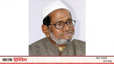 অ্যাডভোকেট আহমেদ আলী