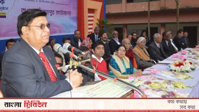 পররাষ্ট্রমন্ত্রী এ কে আব্দুল মোমেন