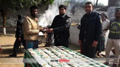 কয়েদিদের জন্য পিঠা-পুলি উৎসব