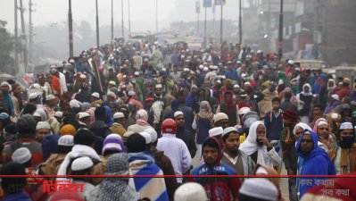 বিশ্ব ইজতেমা
