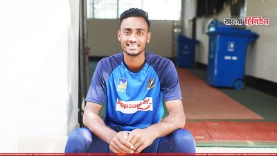 কৃষক-সন্তানের বুকপকেটে বিশ্বসেরার স্বপ্ন