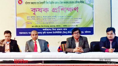বাজারের সয়াবিন তেল নিয়ে সন্দেহ বিনা মহাপরিচালকের