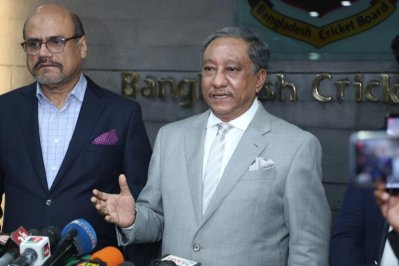 পাকিস্তানে শুধু টি-টোয়েন্টি খেলার কথা জানাচ্ছেন বিসিবি সভাপতি নাজমুল হাসান