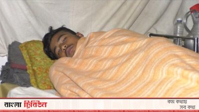 হাসপাতালে চিকিৎসাধীন নির্যাতানের শিকার কিশোর