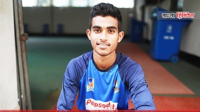 বাংলাদেশের হারের যন্ত্রণা ক্রিকেটার বানিয়েছে প্রান্তিককে