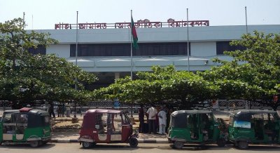 ঘন কুয়াশায় চট্টগ্রামের ৩টি ফ্লাইট নামলো কলকাতায়