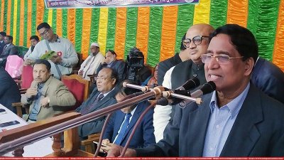 কৃষকের উৎপাদিত ফসলের ন্যায্যমূল্য নিশ্চিতে কাজ করছে সরকার: কৃষিমন্ত্রী