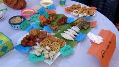 ঝিনাইদহে হয়ে গেল জমজমাট পিঠা উৎসব