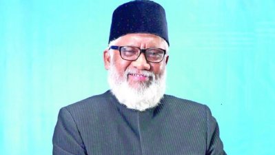 ইউআইটিএস ইউনিভার্সিটির বোর্ড অব ট্রাস্টিজ ও পিএইচপি গ্রুপের চেয়ারম্যান সুফি মোহাম্মদ মিজানুর রহমান। (ছবি: সংগৃহীত)