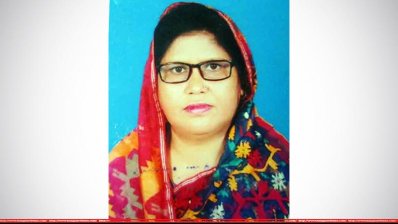 শাহিনুর বেগম 