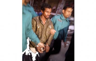 আদালতে মজনু