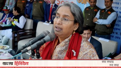 কুমিল্লায় শিক্ষামন্ত্রী ডা. দীপু মনি