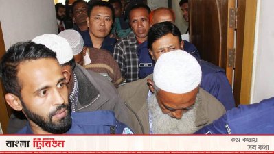 লালদীঘি ময়দানে হামলা মামলার আসামিরা