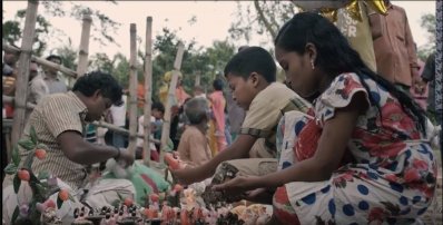 ‘পরাণ পুতুল’ ছবির দৃশ্য