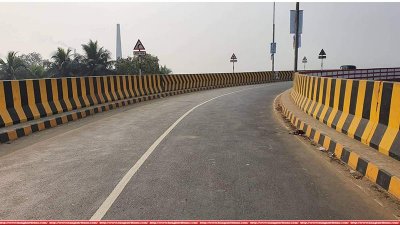 সেতু পেলেন তিতাস অঞ্চলের মানুষ