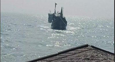 মিয়ানমার থেকে ফিরলেন ৩২ বাংলাদেশি জেলে