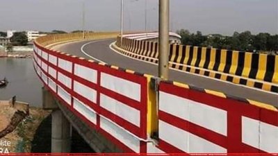 সেতু পেলেন তিতাস অঞ্চলের মানুষ