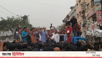 প্রত্যেক কর্মীকে ২০০ ভোটার নিয়ে কেন্দ্রে যাওয়ার আহ্বান আতিকুলের