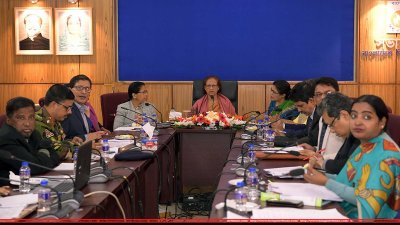 শত শিশুর কণ্ঠে জাতীয় সংগীতের মধ্য দিয়ে শুরু হবে মুজিববর্ষ