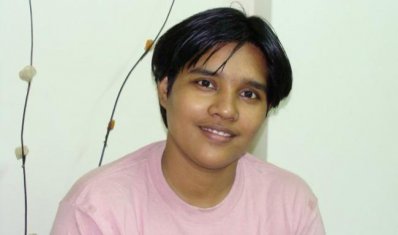ডালিয়া আক্তার