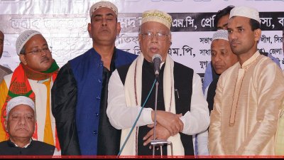সিটি নির্বাচনে স্বাধীনতার পক্ষের শক্তির বিজয় সুনিশ্চিত: নাসিম