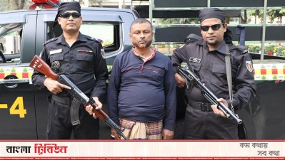 ধর্ষণ মামলার অভিযুক্ত আসামি শের আলী