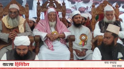 কাদিয়ানীদের কাফের ঘোষণা না করলে সরকারের পাশে থাকবে না হেফাজত: শফি