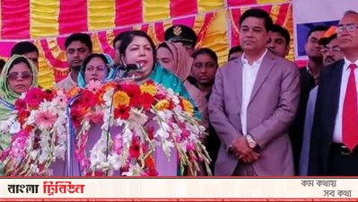 স্বপ্নের বাংলাদেশ নির্মাণে তরুণদের এগিয়ে আসতে হবে: স্পিকার