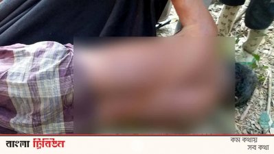 মারার পর ফেলে রাখা হয় কালাম মৃধাকে