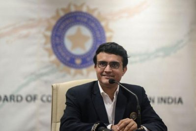 সৌরভ গাঙ্গুলী